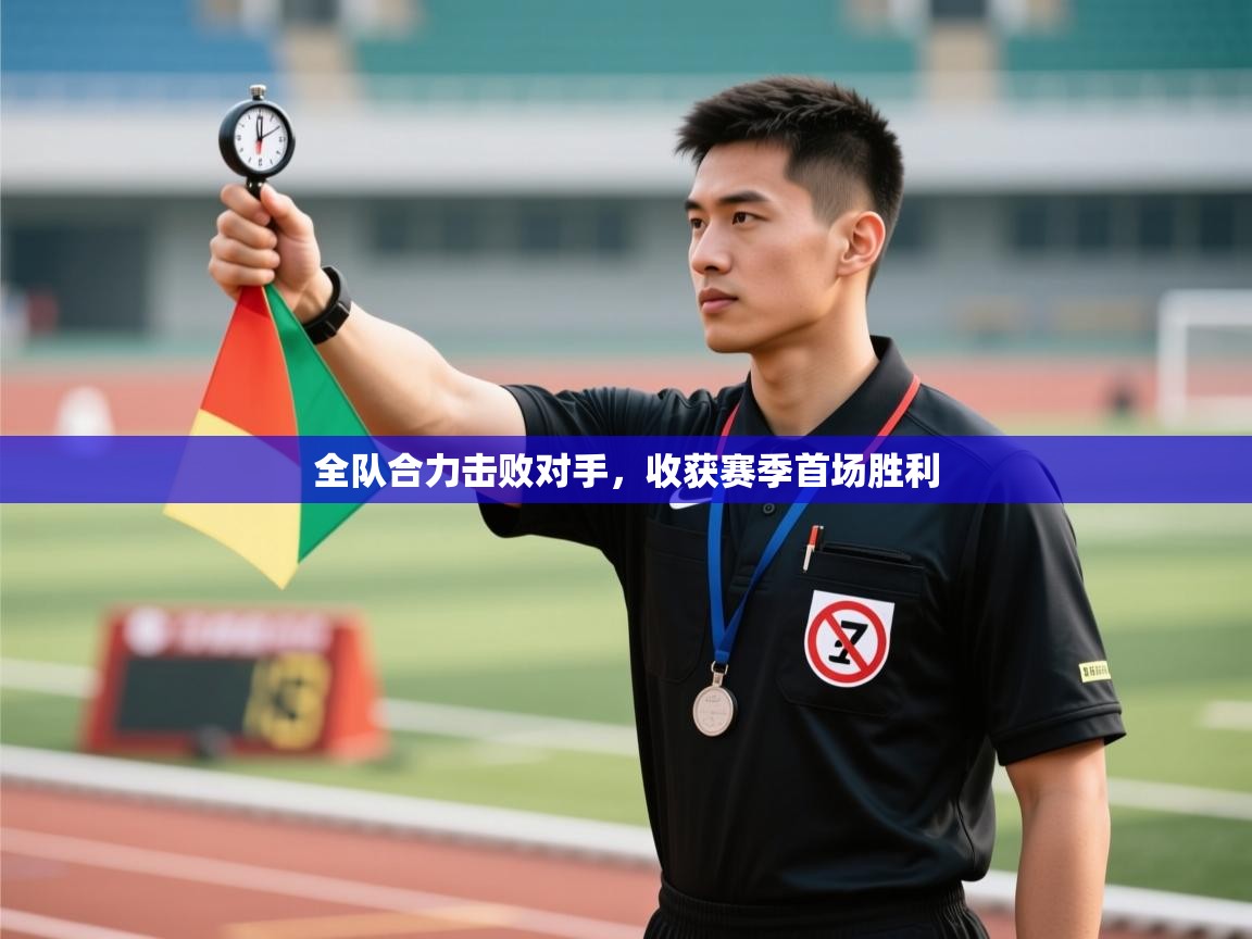 全队合力击败对手,收获赛季首场胜利 第2张