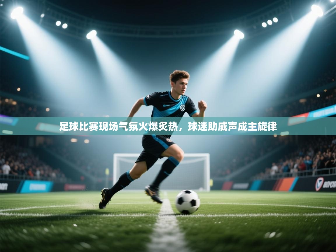 足球比赛现场气氛火爆炙热，球迷助威声成主旋律  第2张