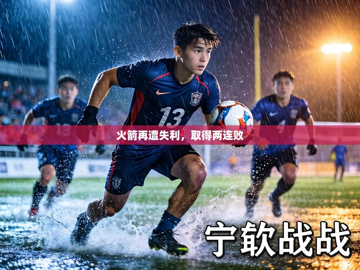 火箭再遭失利，取得两连败  第2张