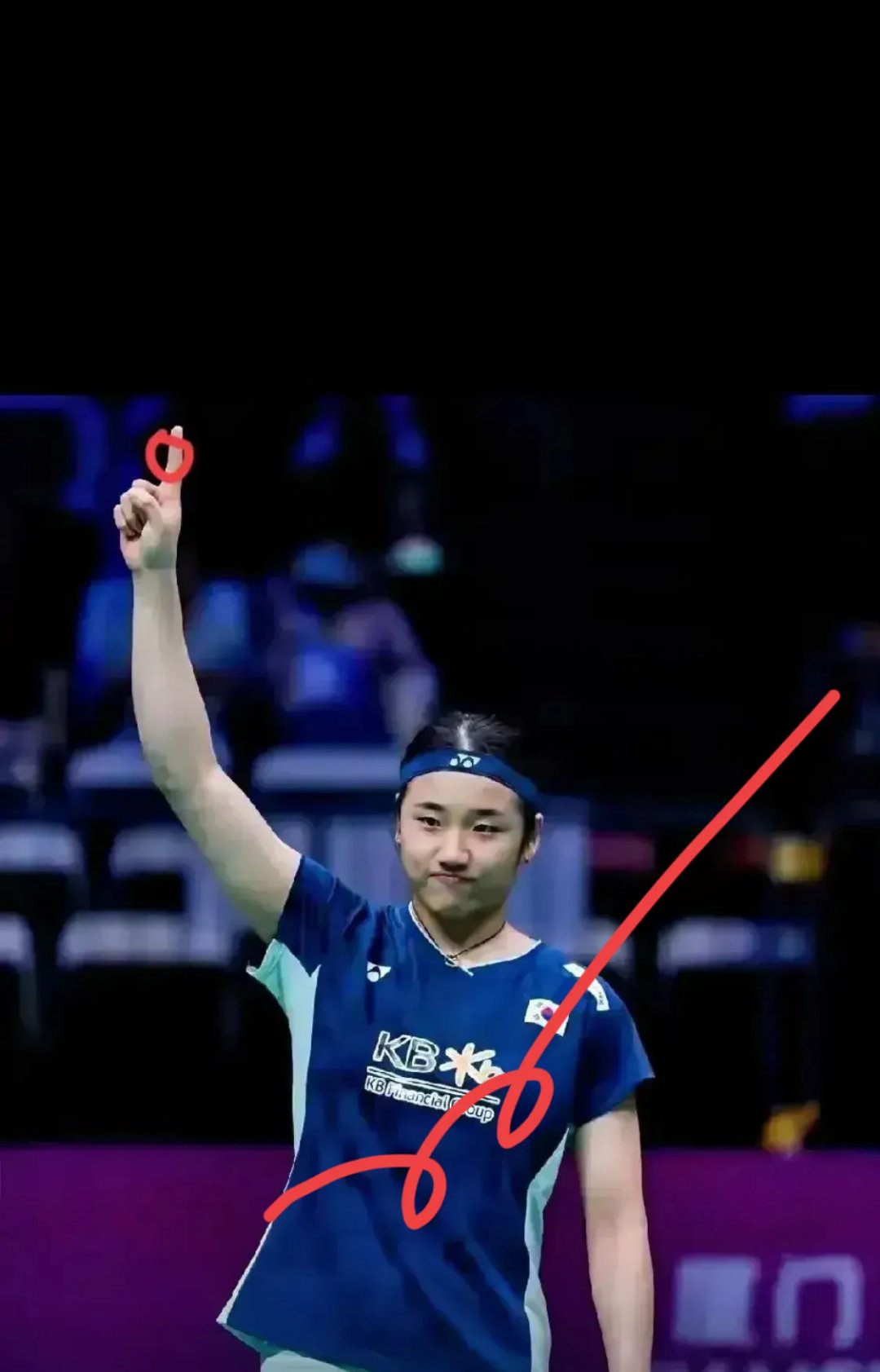 新利体育-韩国队夺得冠军！羽毛球新星风采绝伦的简单介绍
